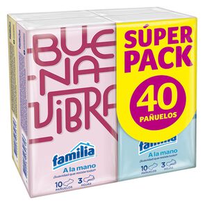 Promo-Panuelos-Familia-Super-Pack-Paquete-X-4Sobre-X-10Und-imagen